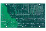 8 Layer Immesion Gold Multilayer PCB Board for Computer
