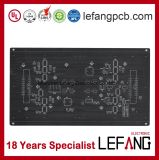 CCTV Display LCD Circuit Board PCB with HASL Lead Free