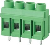 UL Standard Rising Clamp Terminal Block Connector (WJ750)