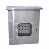 Precision Sheet Metal Box (LFAL0168)