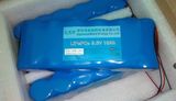 Optimumnano 9.6V 10ah Lithium Battery for UPS