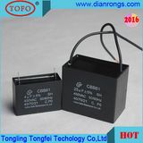 Cbb61 AC Motor Run Capacitor for 3.5mfd Fan