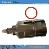 RF Connector Straight 11, 4 F-N-F (11, 4 F-N-F)