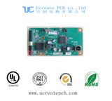 Laptop Main Board Electronics PCBA with Green Solder Mask
