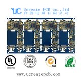 Blind Hole PCB Circuit Board for Electronic with High Quality