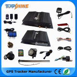 Tracking System& GPS Tracker Manufacturer with Free Web Based Software / Camera/OBD2/RFID/Fuel Sensor Vt1000