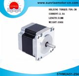 NEMA23 0.9° 57hm2a56-254 Stepping Motor 2-Phase Hybrid Stepper Motor