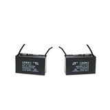AC Motor Run Fan Capacitor Film Capacitor Cbb60 Cbb61 Polypropylene Capacitors Tmcf25