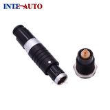 Multipole Fischer Substitute M9 Connector for Broadcast