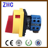 32A 63A Multiple Universal Forward-off-Reverse Change Over Selector 7 Position Cam Rotary Switch