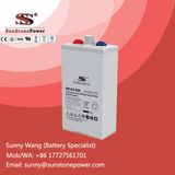 Rechargeable VRLA Batteries 2V 200ah Tubular Lead Acid Gel Opzv Battery