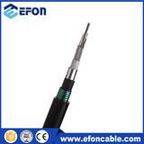 Double Jacket Armored Fiber Optic Cable