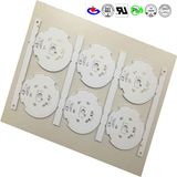 Customized Single-Layer Aluminum LED PCB Circuit Board
