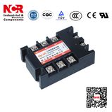 60A Three Phase S. S. R (HHG1-3/032F-38 10-120A SSR-DA)