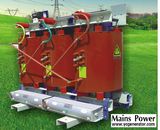 160kVA 10kv Dry Type Transformer High Voltage Transformer