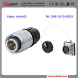 M16 3pin Circular Connector/IP67 Waterproof Connector