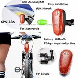 2g/GSM Bike/Vehicle GPS Tracker with Real Time APP Tracking Tk906