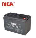 Foshan Used Telecom Batteries Dry Cell 12V 100ah Solar Gel Battery