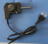 Grill Thermostat Fryer Pan BBQ Pan