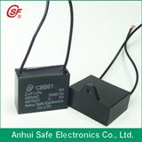 440VAC 35UF Cbb61 AC Motor Capacitor for Air Blower