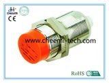 DC 6-36V PNP No/Nc M30 Inductive Proximity Sensor with Detection Distance 15mm