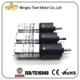 Manufacturer in China High Torque 16mm Small DC Gear Motor