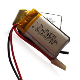 802035pl 450mAh 3.7V Rechargeable Li-Polymer Battery