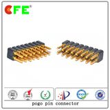 16pin SMT Car Charger Spring Pogo Pin Connector