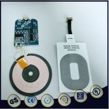 Universal Wireless Charging Solution and Charging Receiver