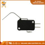 Lema 16A CCC Ce UL VDE Kw7-962 Micro Switch