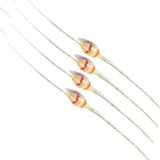 Color Cold Axial Ceramic Capacitor