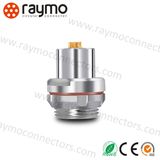 Dbpu Fixed Socket 7pin Waterproof Cable Connector