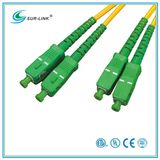 Sc-Sc Fiber Optic Patch Cord Single Mode Duplex