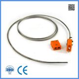 Armored Sheath Thermocouple for Pipe