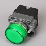 Metal Type 6-380V Pushbutton Switch