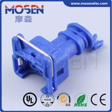 Apm 2 Pins Blue Auto Connector 282189-1