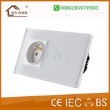 Electric Sockets and Design Switches EU