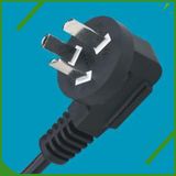 Chinese Factory Right Angled Computer Power Cord