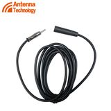 Extension Cord 3c2V Cable with Jaso Jack and Motorola Connector