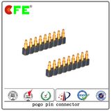 SMT Single Row 12pin Battery Contact Pin