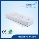 F20 2 Channals RF Remote Control with RoHS