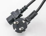 Korea Power Supply Cable/Ktl AC 3-Phase Power Plug Cord/Wire
