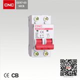 Miniature Circuit Breaker (DZ47-63)