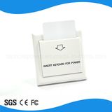 Hotel Key Card Electric Power Energy Saver Switch