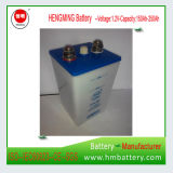 Nickel Cadmium Industrial Battery 1.2V 250ah