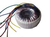 Toroidal Transformer The Main Use Is as a Power Transformer and Isolation Transformer