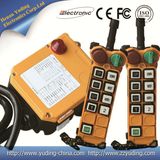 Portable Industrial Crane Wireless Radio Remote Control F24-8d