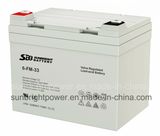 12V33ah Children Bicycle and Scooter Battery with Rechargeable Lead Acid