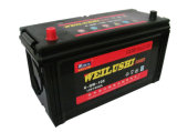 Starting Battery/N105 12V105ah Mf Car Battery/Storage Battery