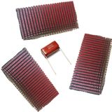 Cl21 Film Capacitors Metallized Polyester Film Capacitor
